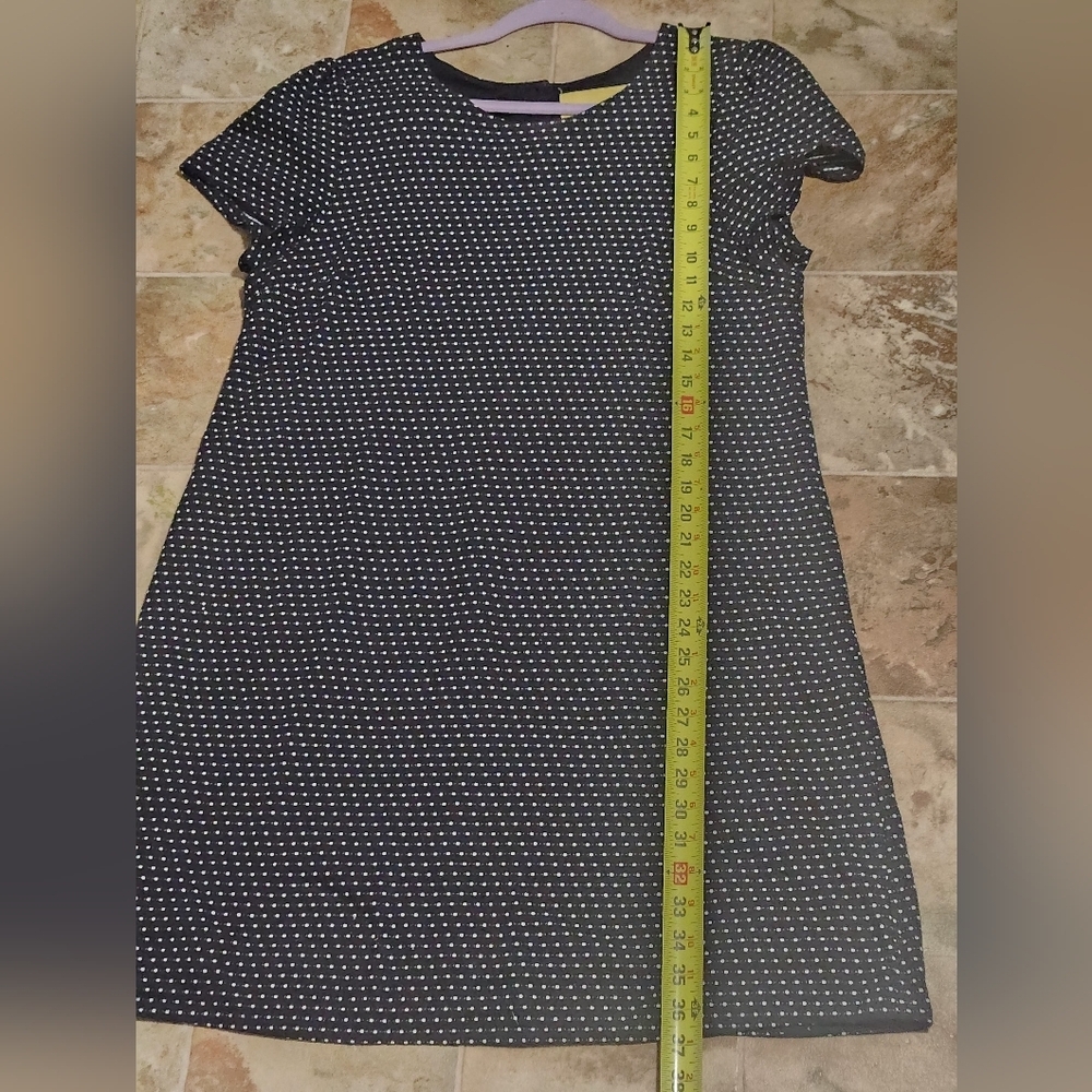 MAEVE WOMEN'S DREES SIZE L. Black Dress - Picture 9 of 10